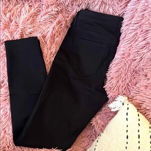 Skinny Rockstar Black Jeans